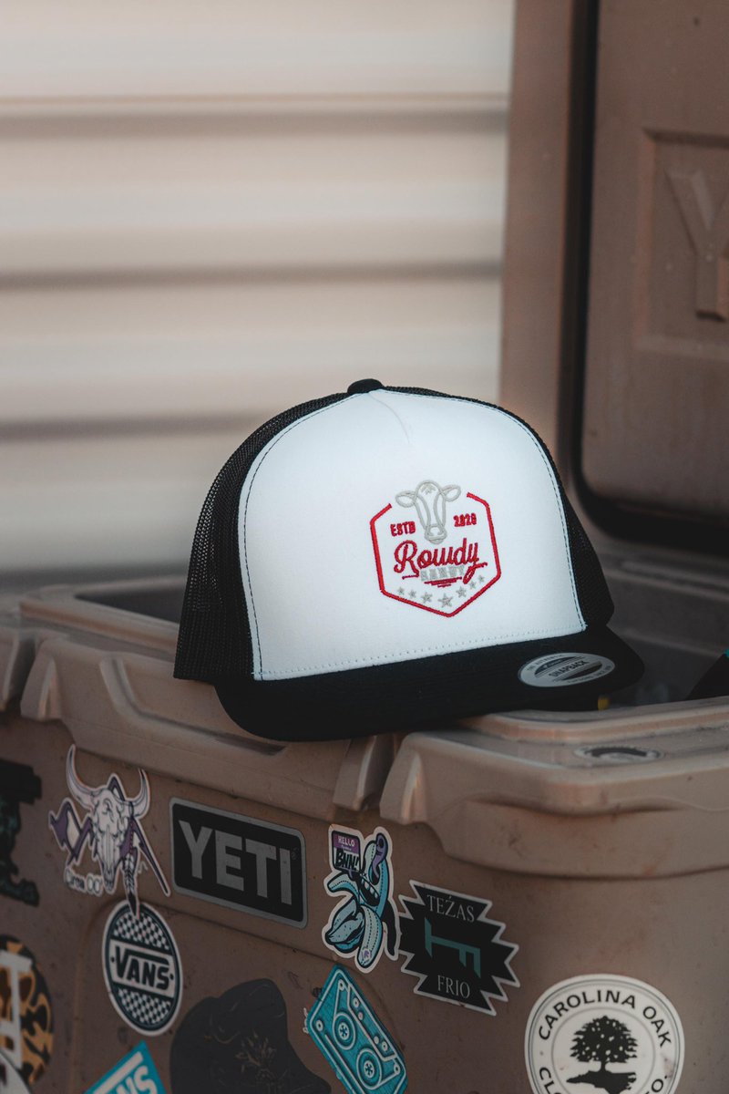 rowdyrandyhats's tweet photo. The Old School is still available!🤩 Shop at https://t.co/07Fa6Lxpxn ! 😮‍💨🤘🏻 #rowdyrandyhats#nc#yktv https://t.co/oPfeEz5Mt6