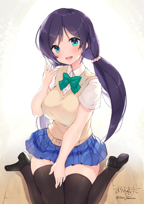 11日目 東條希/Nozomi Tojo(ラブライブ!)
#100日チャレンジ
#lovelive 
#ラブライブ
#東條希 
#NozomiTojo 