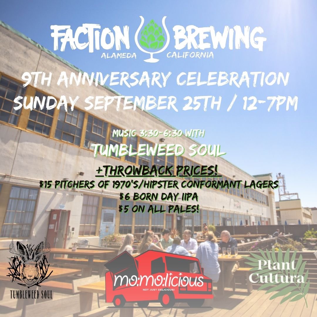 Faction Brewing tweet media
