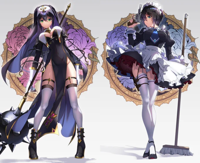 About the commissionI also accept commissions via PayPal for those outside of Japan.However, please be careful with fan art. Only for "VR Idol Enogu" or those that have been officially licensed for use in commissions.NSFW cannot accept#Commission #commissionsopen  