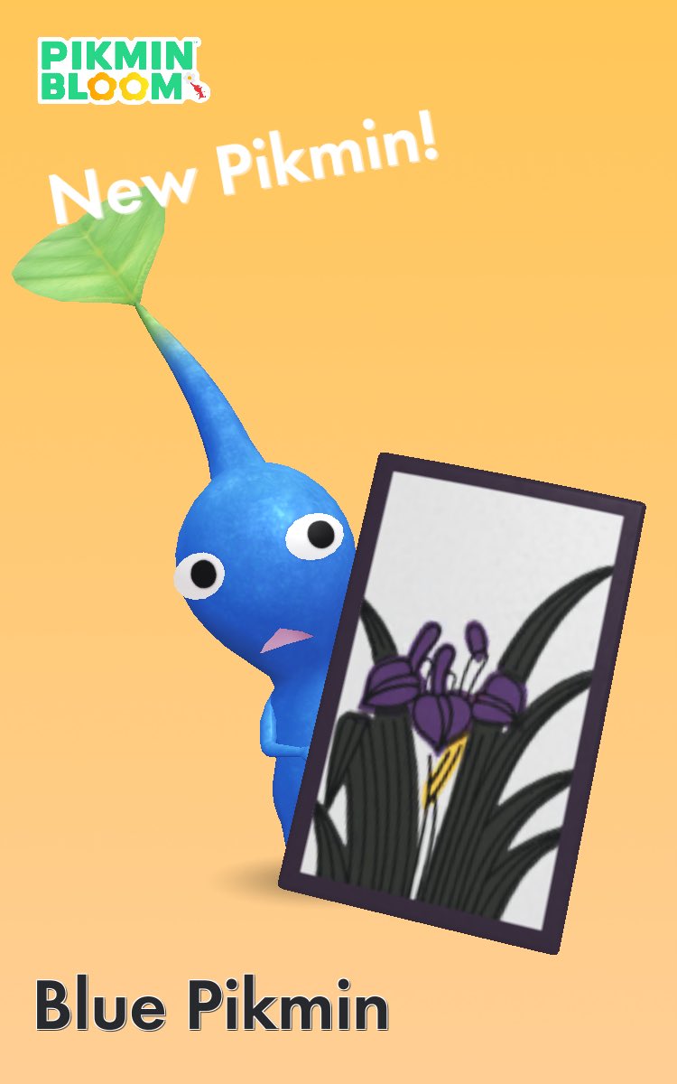 JohnnyTourz's tweet photo. What’s that I see…
#SomethingNew
#PikminDecor
#Niantic #Pikmin #PikminBloom #SpecialSeedling #GoldenSeedling #PikminFlowerCard #ピクミンブルーム https://t.co/Aib6ysqxoJ
