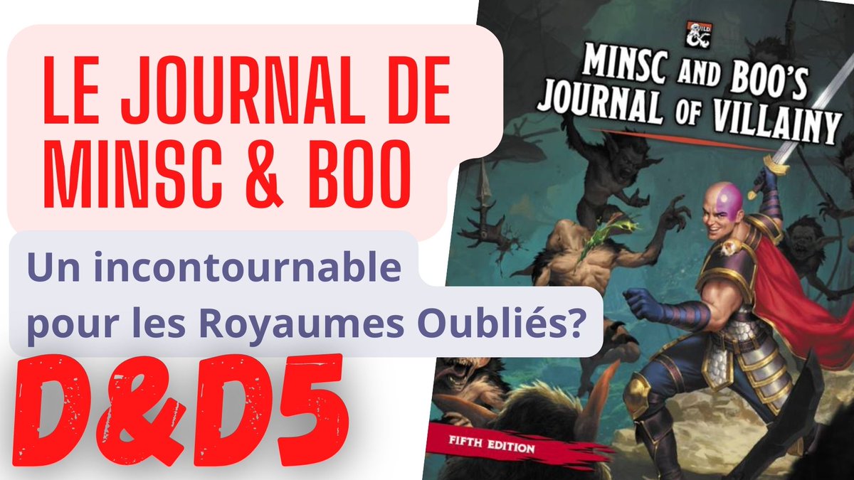 jdr_passion's tweet photo. Une pépite pour les fans des Royaumes Oubliés!

https://t.co/GDyUaGTaPz https://t.co/m2iCjhzUad