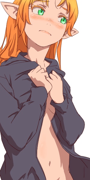 #異世界おじさん も随分えちいじゃねーか 