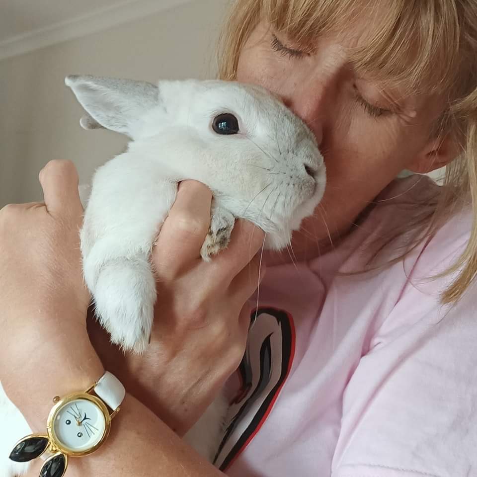 earth_form's tweet photo. @KensingtonRoyal Bless you Queen of Hearts. Love from Arby and Me his Mum from Australia. https://t.co/dR4IbvR1NX