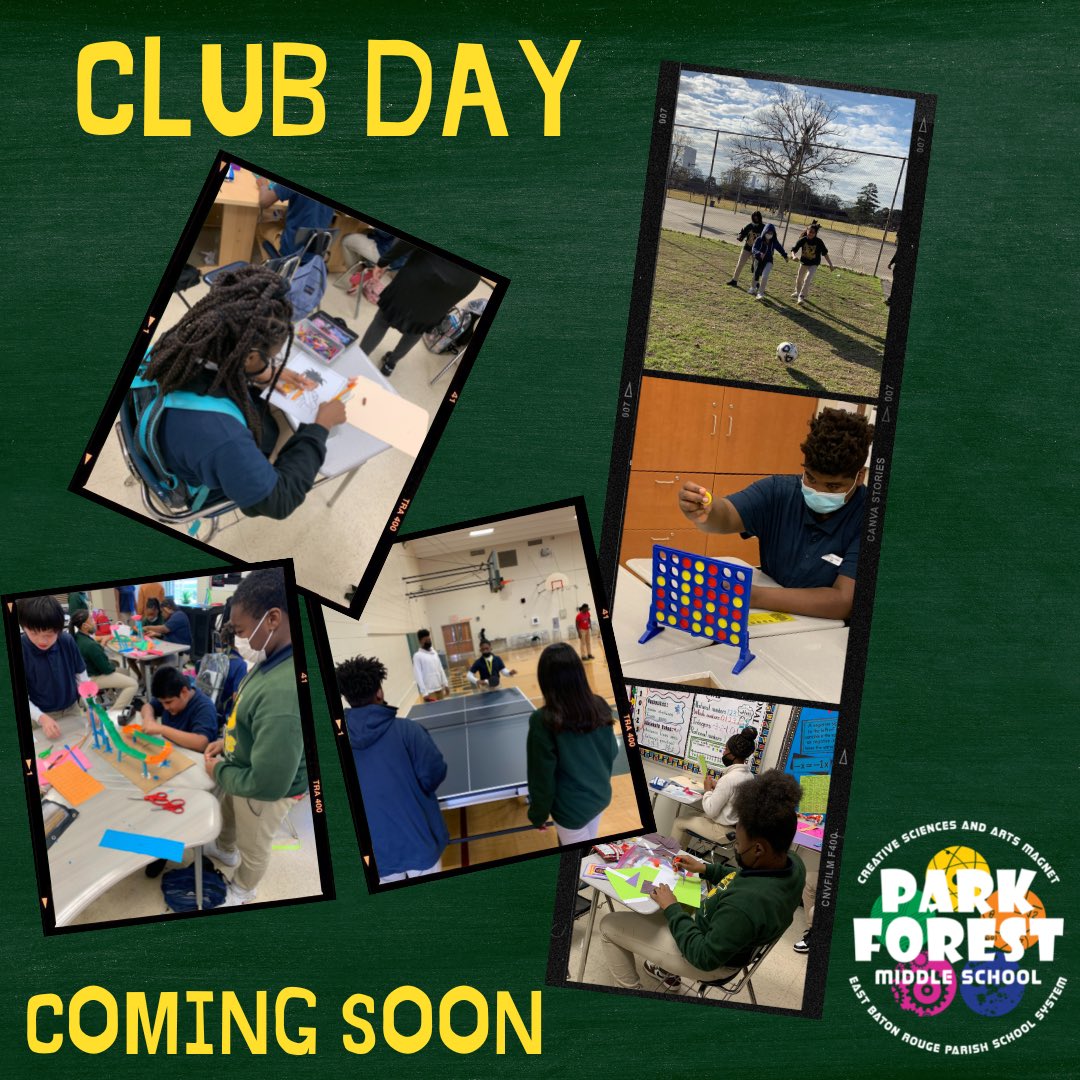 PFM_Magnet's tweet photo. Student activities support the goal of teaching students to be responsible and provide them them with opportunities that develop character, critical thinking, problem-solving, team building, and leadership skills.

#STEAMatPFM
#ebrmagnet
#180daysofexcellence https://t.co/Y5A6uNtDYe