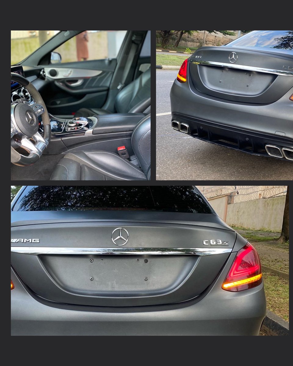Dynamo_Autos's tweet image. C63s AMG 🔥🚀
503 horsepower and 516 lb-ft of torque
The standard Mercedes-Benz C63 S AMG specs rocket the car from 0-60 mph in 3.9 seconds, while the S shaves off one-tenth of a second for its 0-60 sprint. 
Top speeds :180 mph/290kph