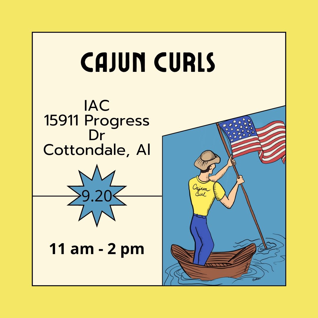 cajuncurls_ft's tweet photo. Tuesday! https://t.co/BzYiRpWOCx