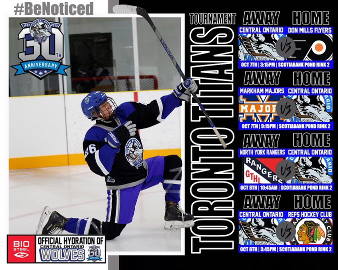 Central Ont Wolves U18 tweet media