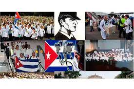 YanetSantieste6's tweet photo. El Contingente Henry Reeve, más que médicos, serán celosos guardianes de lo más preciado del ser humano; creadores de un mundo más humano @cubacooperaTA1 #MMedicaCubanaTachira #BrigadaHenryReeve #CubaCoopera #CubaPorLaVida #HéroesDeLaSalud @cubacooperaven @DiazCanelB @MINSAPCuba https://t.co/jUxKEcjBbU