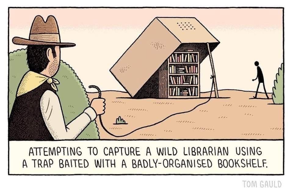 #libraryhumor #librarians