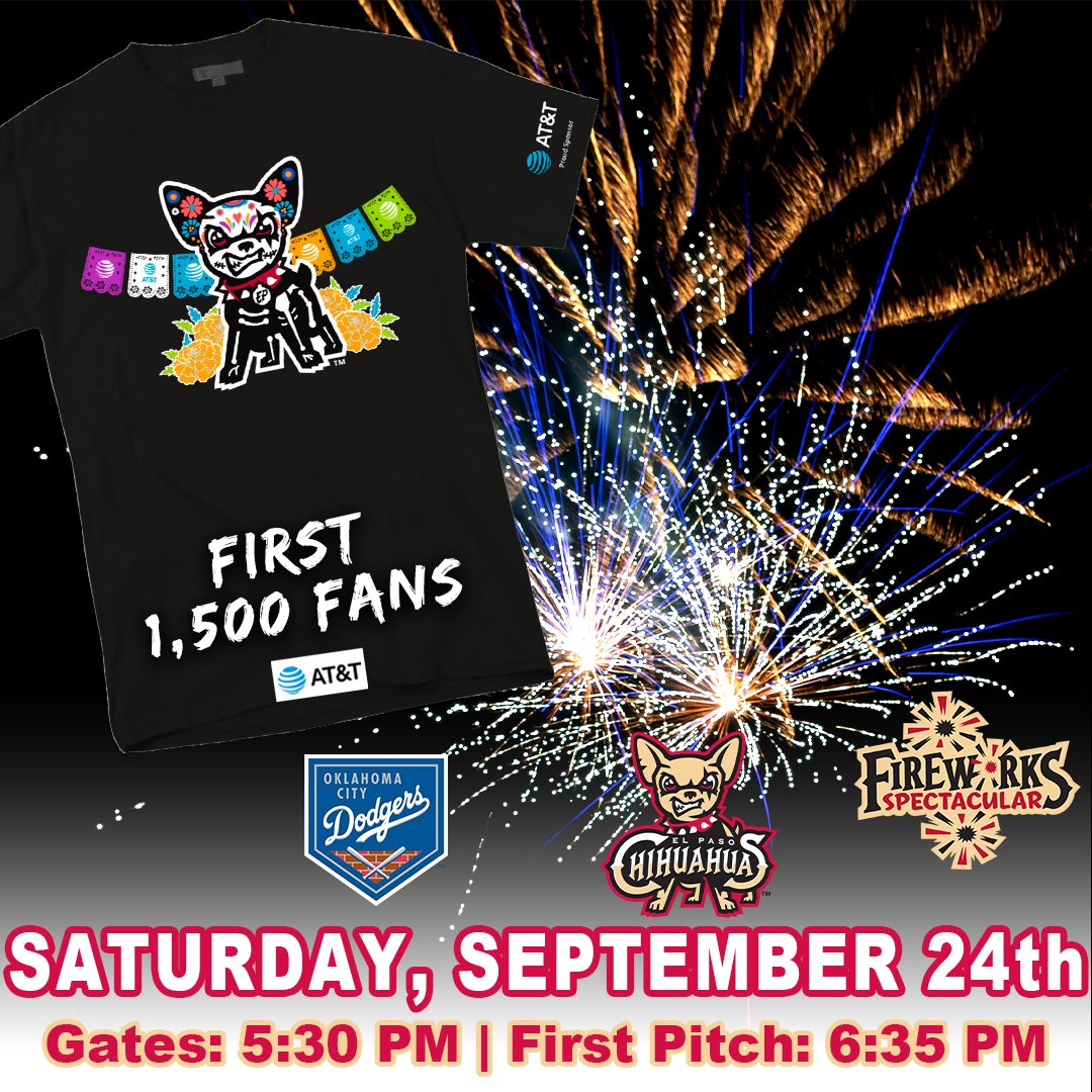 El Paso Chihuahuas tweet media