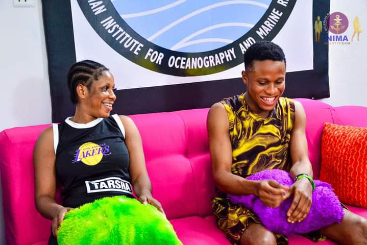 hello_shuga's tweet photo. If youโre not following up @nima_show youโre dulling
#teamwizzy #wizzynimatvshow #wizzy https://t.co/izXCI3doDG