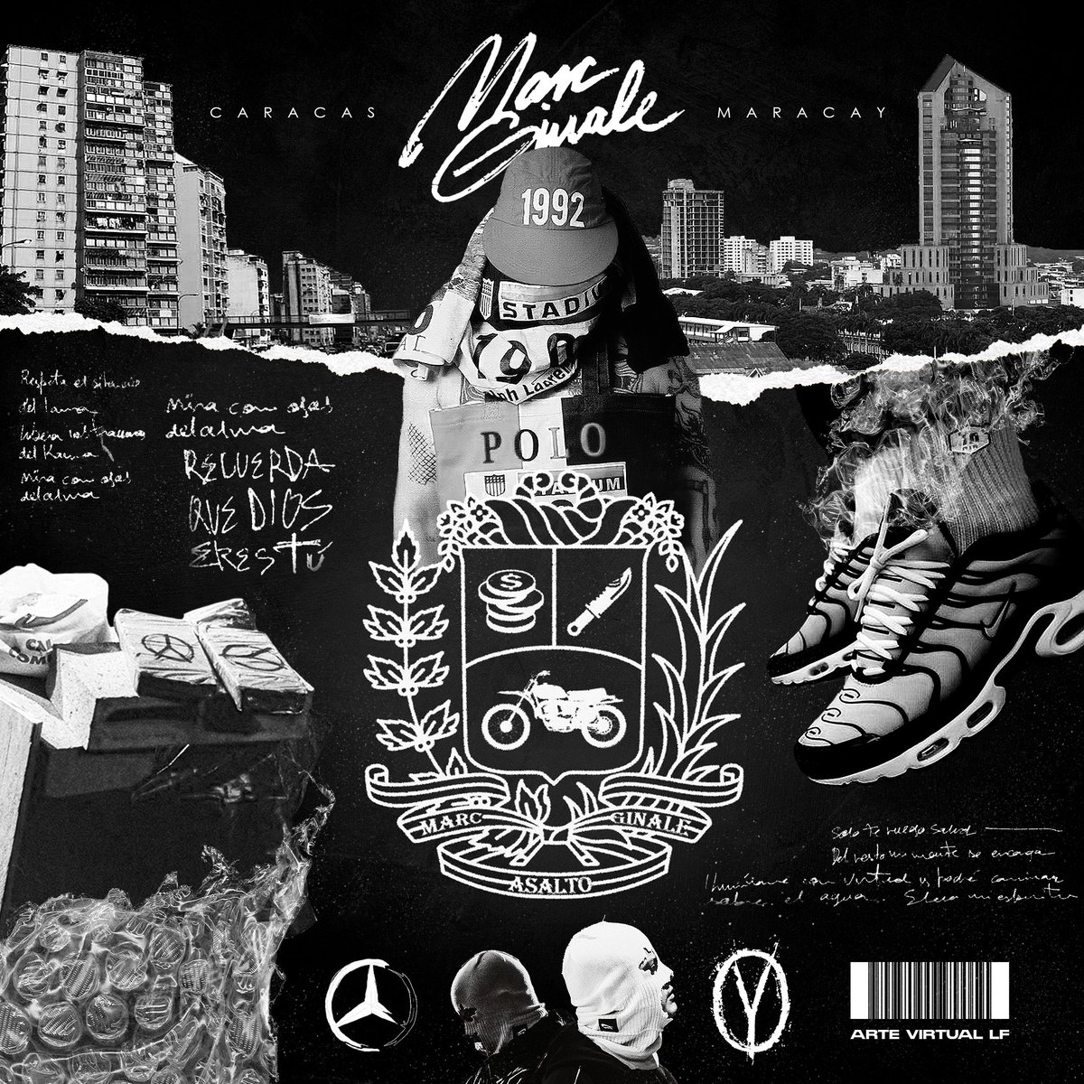 ArteVirtualLF's tweet photo. Marc Ginale @LilSupaOficial #YEYO https://t.co/MMntrXWLtA