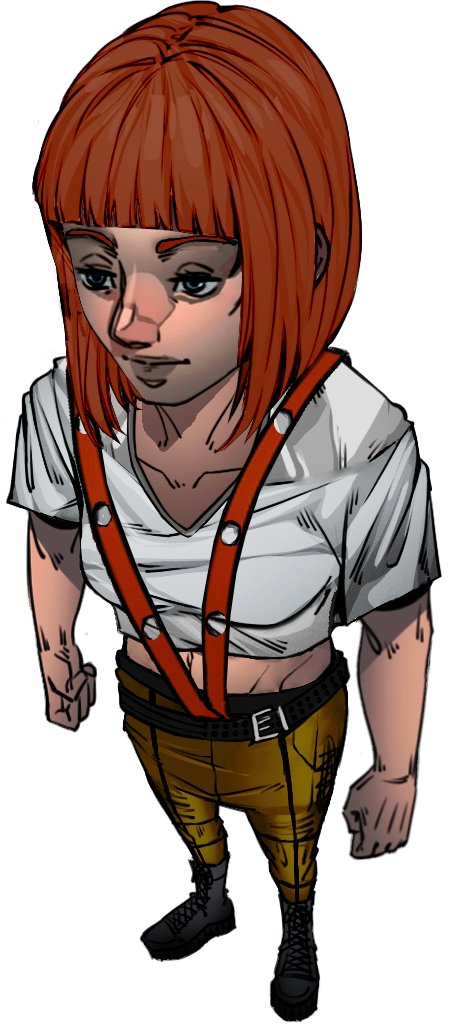 TokemPersonagem's tweet photo. Dita como a representação humana perfeita, ela é gentil, autodidata, compassiva e extremamente forte, é a representação física de todos elementos, ou talvez até de um quinto elemento...

Leeloo

Sugestão de @AylaMoonsEnergy 
#OrdemParanormal
#ordemparanormalfanart
#QuintoElemento https://t.co/uO3W4AQyXZ