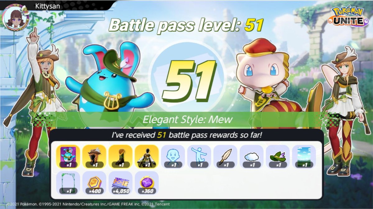 SowStudios's tweet photo. #PokemonUNITE #NintendoSwitch https://t.co/XF4Y3YYiOg