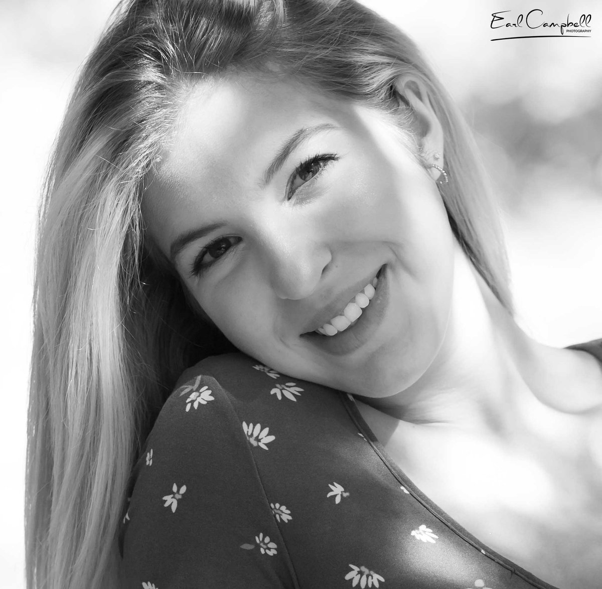 After spending the last month and a half out on the beaches in OC, today we got out of the house and headed over to Pemberton Park with my youngest! I normally don't like black and white photos but I've been playing around with it, and I actually like this one.