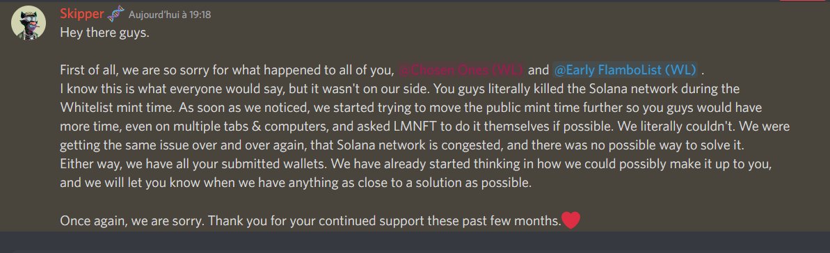 Mathis | NFT (@mathiscrtv1) on Twitter photo I hope because i win raffle with 250 SEEDS for impossible mint ... <a href="/TheStonedFrogs/">The Stoned Frogs</a> @FlamboPanthers I hope because i win raffle with 250 SEEDS for impossible mint ... <a href="/TheStonedFrogs/">The Stoned Frogs</a> @FlamboPanthers