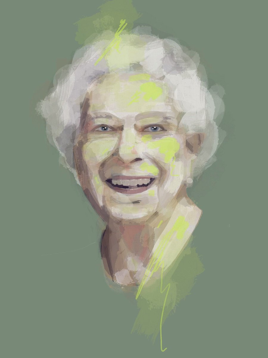 abigaileaton's tweet photo. Farewell your Majesty ❤️⁣

⁣ #QueenElizabethII #QueenElizabeth #queen https://t.co/ynZQ2V7hkt