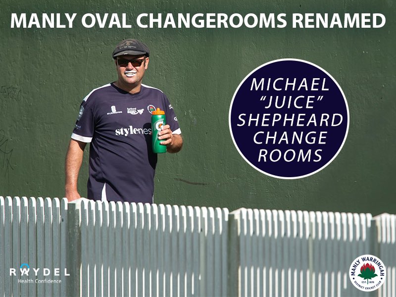 Manly Cricket tweet media