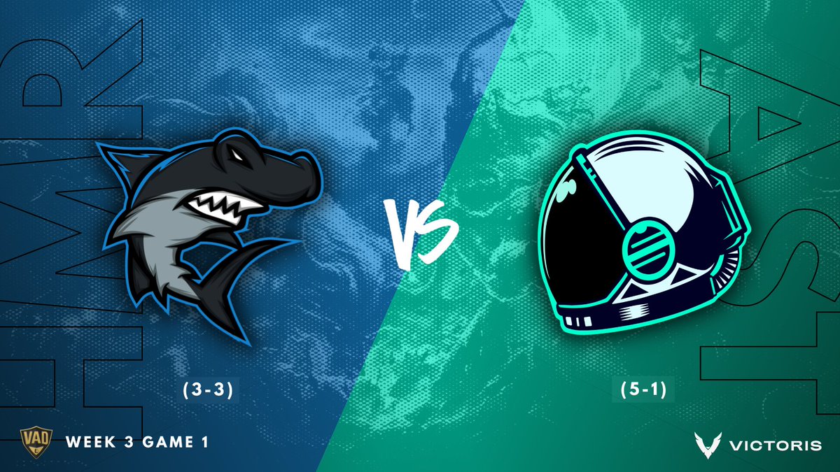 VictorisGG's tweet photo. Who's ready for some hype VAD matches tonight?? Both the Astronauts and Crusaders look to stay atop their groups with wins, while the rest of the teams are trying to gain ground on their current leaders. 

🕐7:30pm ET
📺https://t.co/EmmYbOnS13 https://t.co/PpAiHrdo4S