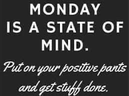 We feel you, Hope! Mondays can be rough and there are times I’ve nearly fallen asleep at my computer as well. 🐾🧡🖤🐾 #mondaysareruff #mondayisastateofmind