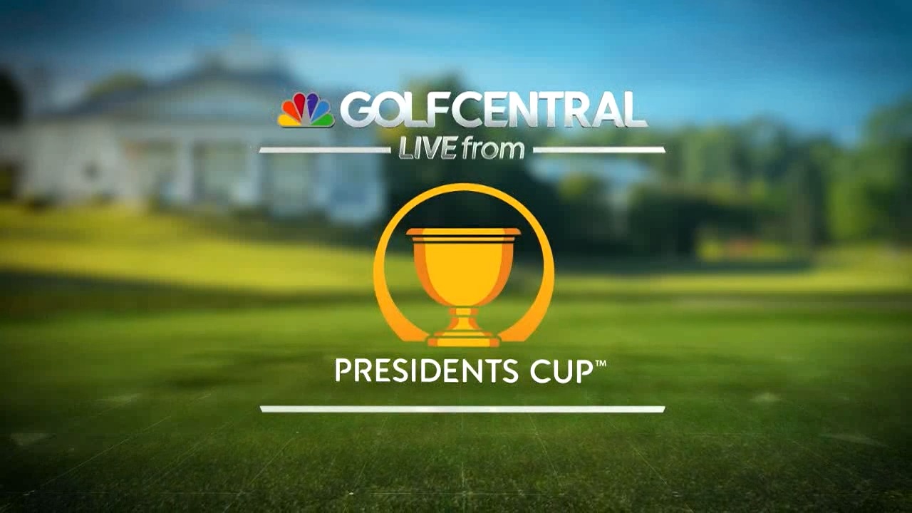 presidents cup live