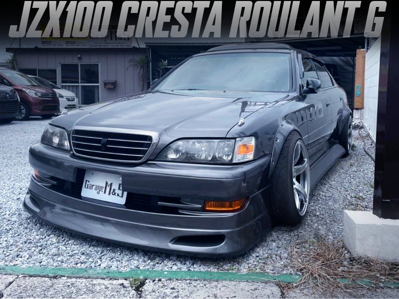 chukoshahunter's tweet photo. 5速MT公認!前後オーバーフェンダーワイド!1Jターボ!JZX100型クレスタルラーンGの国内中古車を掲載 - https://t.co/XUbge5HWja https://t.co/6aDvpJFjiX
