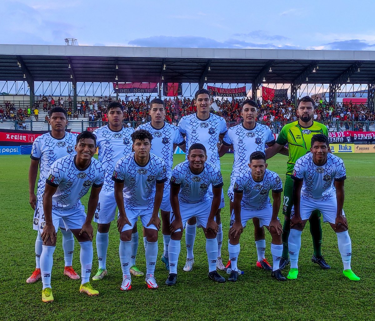 Zulia Fútbol Club tweet media