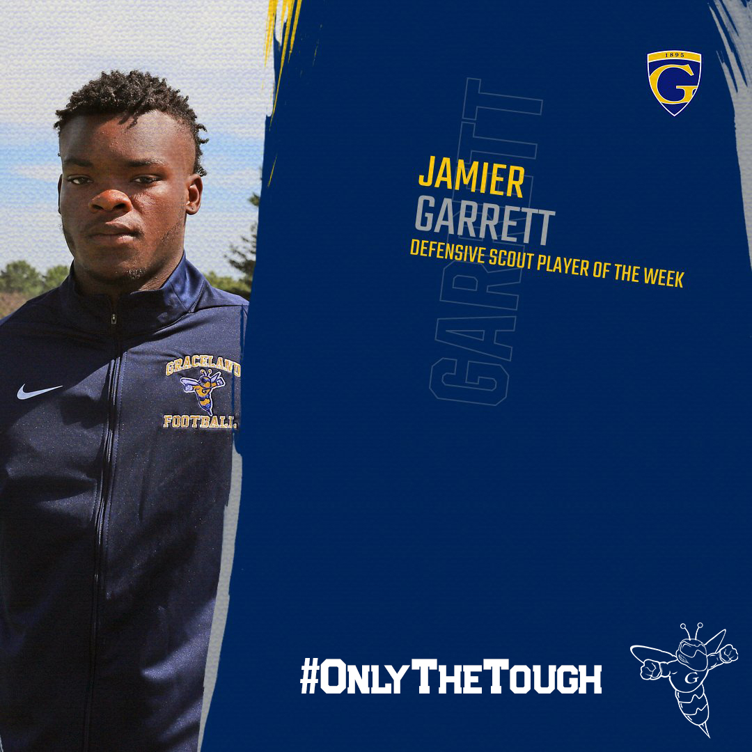 Graceland Football tweet media