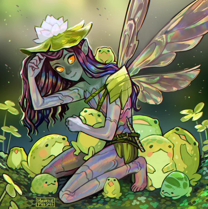 I've uploaded a bunch of my extra art on INPRINT for  