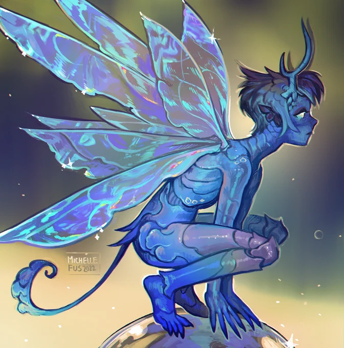I've uploaded a bunch of my extra art on INPRINT for  
