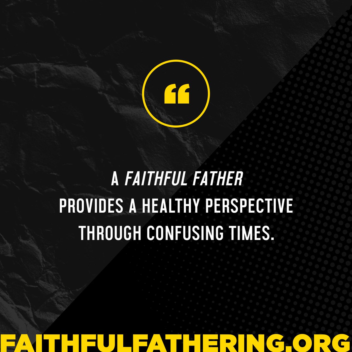 FaithfulFathers's tweet photo. It's our job as leaders.

#FaithfulFathering #FamilyValues #Wisdom #AttaDad #MensMinistry #Church #Christian #Men #Podcast #ChristianPodcast #FatheringPodcast https://t.co/CeeDeKIQyb