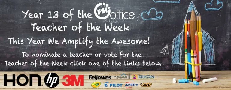 yadkincoschools's tweet photo. Madison Hutchens-Dixon, EC Teacher at Yadkinville ES, has been nominated as FSIoffice Teacher of the Week! Click the link below to vote for her!

Teacher of the Week ballot is here: https://t.co/ClLCwQrydU 

Click for more info: https://t.co/kRkASuHYF6

Vote for Mrs. Dixon today! https://t.co/FxtCu1CYIX
