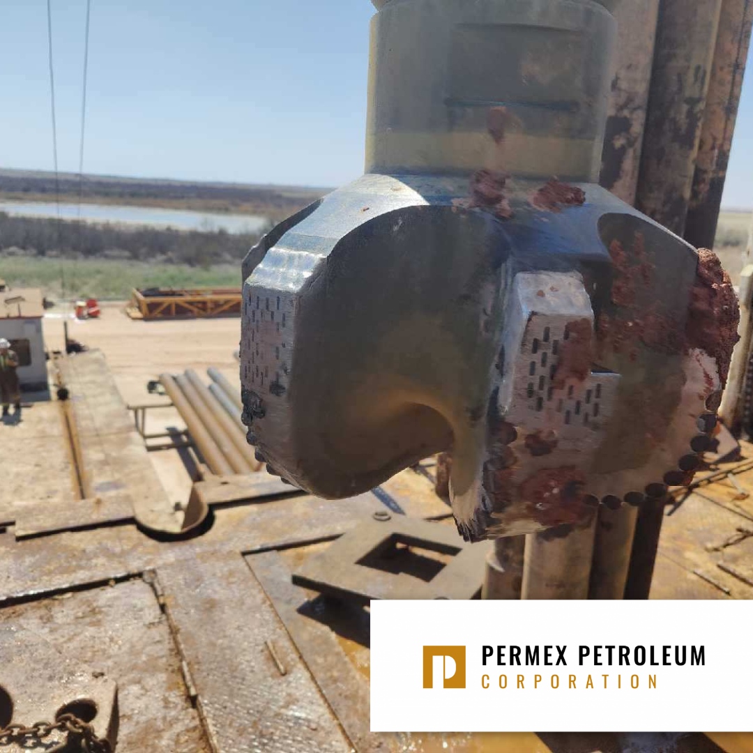 PermexPetroleum's tweet photo. We have officially commenced drilling in Martin County, TX!
Read more about this location at, https://t.co/SSs02zEAJU
-
#PermexPetroleum #DallasTX #Oil #OilCF https://t.co/48KXKXLBAb