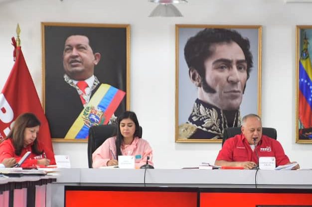 Esto dijo Diosdado Cabello sobre la derecha venezolana bit.ly/3SyFh5h
#GobiernoDeSoluciones
