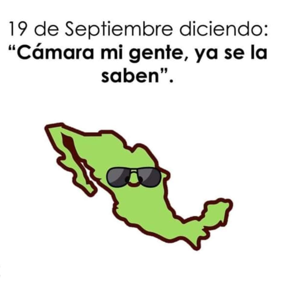 adrianmartine91's tweet photo. Parece chiste, pero es anécdota 😓😅🤣🤣 #Septiembre19 #sismocdmx #CDMX 🇲🇽☝️😎 https://t.co/BpyP1xqBQP