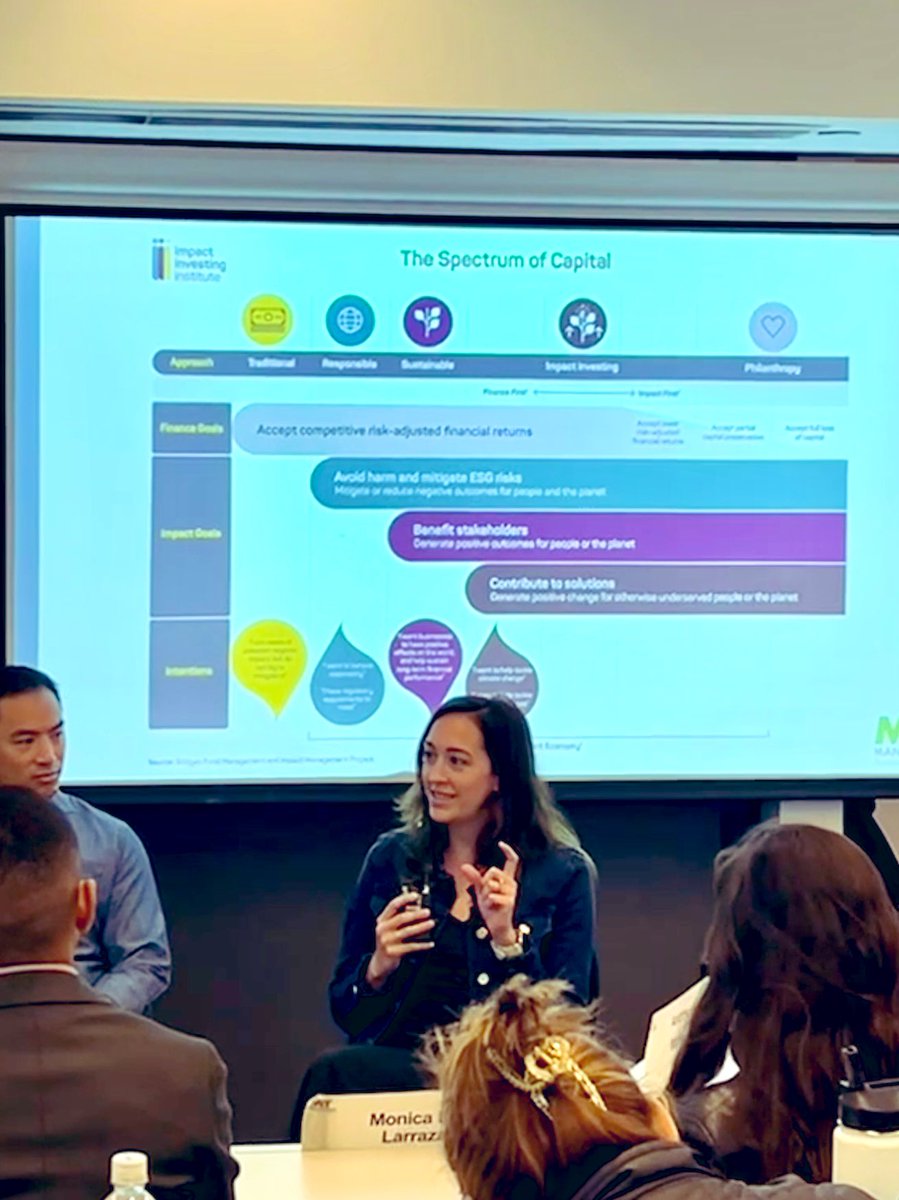 Shayna Harris (@mamashayna) on Twitter photo I loved being back <a href="/MITSloan/">MIT Sloan School of Management</a> to talk about investing with a purpose, and the spectrum of ways to invest for returns + impact. Thanks <a href="/jasonjjay/">Jason Jay</a> for fostering a meaningful discussion <a href="/SupplyChangeCap/">Supply Change Capital</a> <a href="/noramayc/">Noramay Cadena</a> <a href="/MITSloanSusty/">MIT Sloan Sustainability Initiative</a> I loved being back <a href="/MITSloan/">MIT Sloan School of Management</a> to talk about investing with a purpose, and the spectrum of ways to invest for returns + impact. Thanks <a href="/jasonjjay/">Jason Jay</a> for fostering a meaningful discussion <a href="/SupplyChangeCap/">Supply Change Capital</a> <a href="/noramayc/">Noramay Cadena</a> <a href="/MITSloanSusty/">MIT Sloan Sustainability Initiative</a>