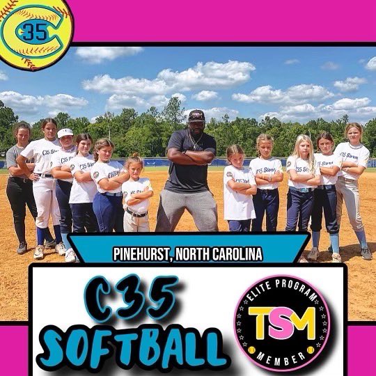 C35 Softball tweet media