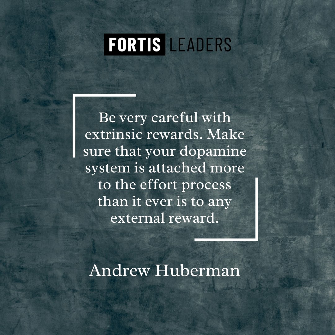 As coaches, parents, and administrators of youth sports programming, we need to be careful to not overemphasize external rewards for performance, in particular at the younger ages. Let's build intrinsic motivation instead!