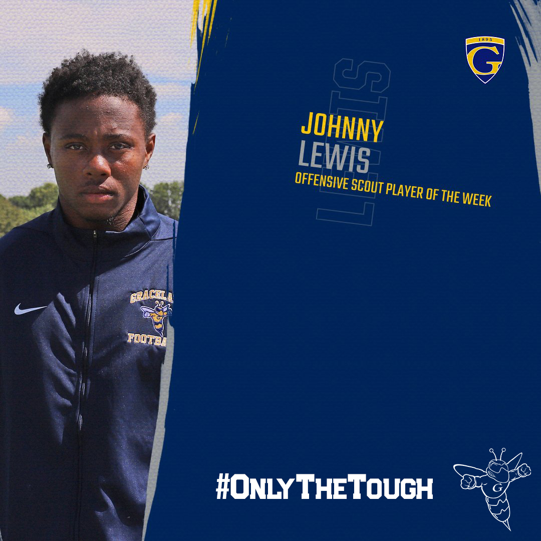 Graceland Football tweet media