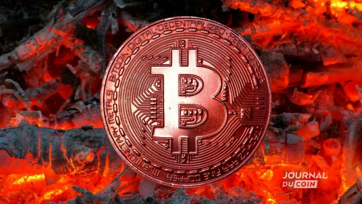 CryptoFlex99's tweet photo. The #FED is worrying the markets, including the #cryptos. Will the US central bank continue to raise its rates violently for a long time ? 📉 🔥 https://t.co/ldUapsK3g3