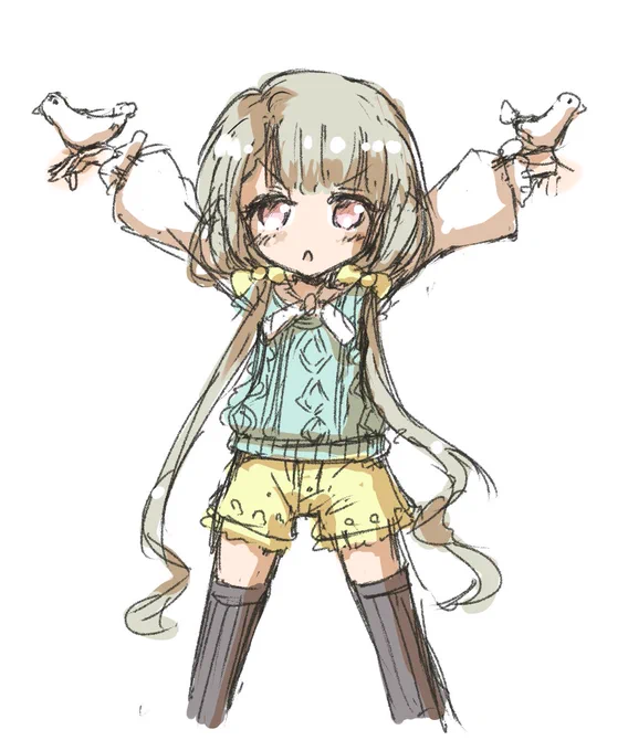 スカチケは鳩なーちゃん取りました。#デレステ 