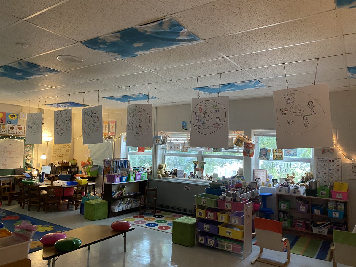 MrsMelindaHale's tweet photo. We just finished day 6 of #ABCbootcamp ! These students are very creative! Love honoring their ideas!#HearUsRoar @BaileysES_FCPS https://t.co/bTXhNLsgLi
