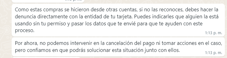 NoeBSantana's tweet photo. Cómo puede ser que hayan usado mi tarjeta de crédito desde 3 cuentas diferentes y ahora me digan 
@mercadopago @MP_ayuda  que no pueden hacer nada?! Desde mi cuenta de MP solo puedo usar tarjetas a mi nombre! 
@bancoprovincia 
@VisaArgentina
@DNDConsumidor
@dzapatillas https://t.co/dRYVBanh19