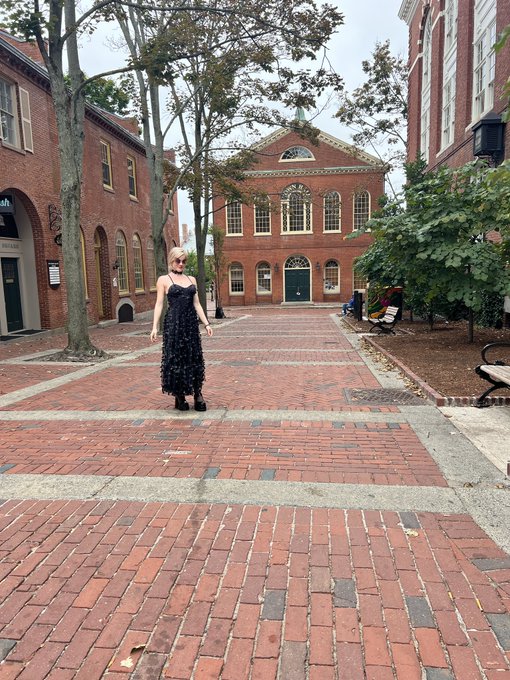 Haunting the Salem area this morning! The misty air got me a little wet. Just like my OF. Link in my<a href="/tag/witches"class="tags"><span>#witches</span></a><a href="/tag/salem"class="tags"><span>#salem</span></a><a href="/tag/massachusetts"class="tags"><span>#massachusetts</span></a><a href="/tag/witchcraft"class="tags"><span>#witchcraft</span></a><a href="/tag/onlyfans"class="tags"><span>#onlyfans</span></a>