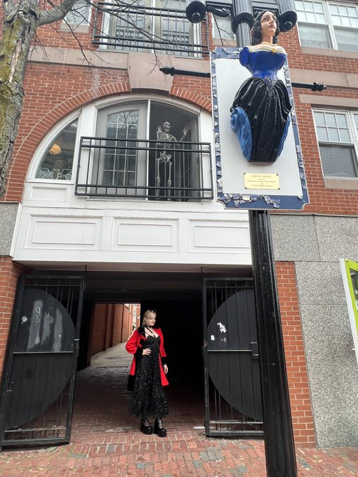 Haunting the Salem area this morning! The misty air got me a little wet. Just like my OF. Link in my<a href="/tag/witches"class="tags"><span>#witches</span></a><a href="/tag/salem"class="tags"><span>#salem</span></a><a href="/tag/massachusetts"class="tags"><span>#massachusetts</span></a><a href="/tag/witchcraft"class="tags"><span>#witchcraft</span></a><a href="/tag/onlyfans"class="tags"><span>#onlyfans</span></a>