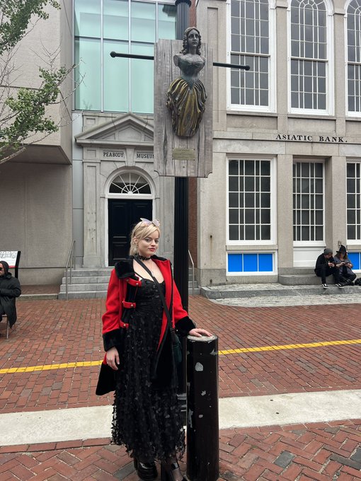 Haunting the Salem area this morning! The misty air got me a little wet. Just like my OF. Link in my<a href="/tag/witches"class="tags"><span>#witches</span></a><a href="/tag/salem"class="tags"><span>#salem</span></a><a href="/tag/massachusetts"class="tags"><span>#massachusetts</span></a><a href="/tag/witchcraft"class="tags"><span>#witchcraft</span></a><a href="/tag/onlyfans"class="tags"><span>#onlyfans</span></a>