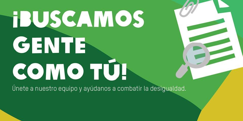 Oxfam_CA's tweet photo. 🔎Buscamos Oficial de Programa Subregional para Centroamérica.
🌎Base: Guatemala 🇬🇹, Honduras 🇭🇳 o El Salvador 🇸🇻.
📨Envía tu CV, carta de motivación y pretensión salarial a seleccion.lac@oxfam.org.
🗓️Hasta el 28/9 con ref: LAC/CA/OPSUB
👉🏽Más info 👉🏾https://t.co/xi2iMFSdaz https://t.co/lQFgO1bgDS