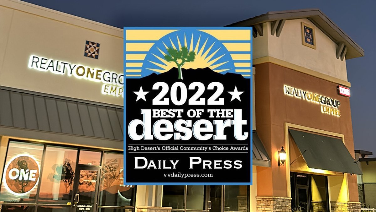 rogempire's tweet photo. Check out Realty ONE Group Empire. 2022 Best of the Desert - Vote for us today and everyday now thru September 30th!
https://t.co/tiCg2xkzst https://t.co/vwC4ImrXDB