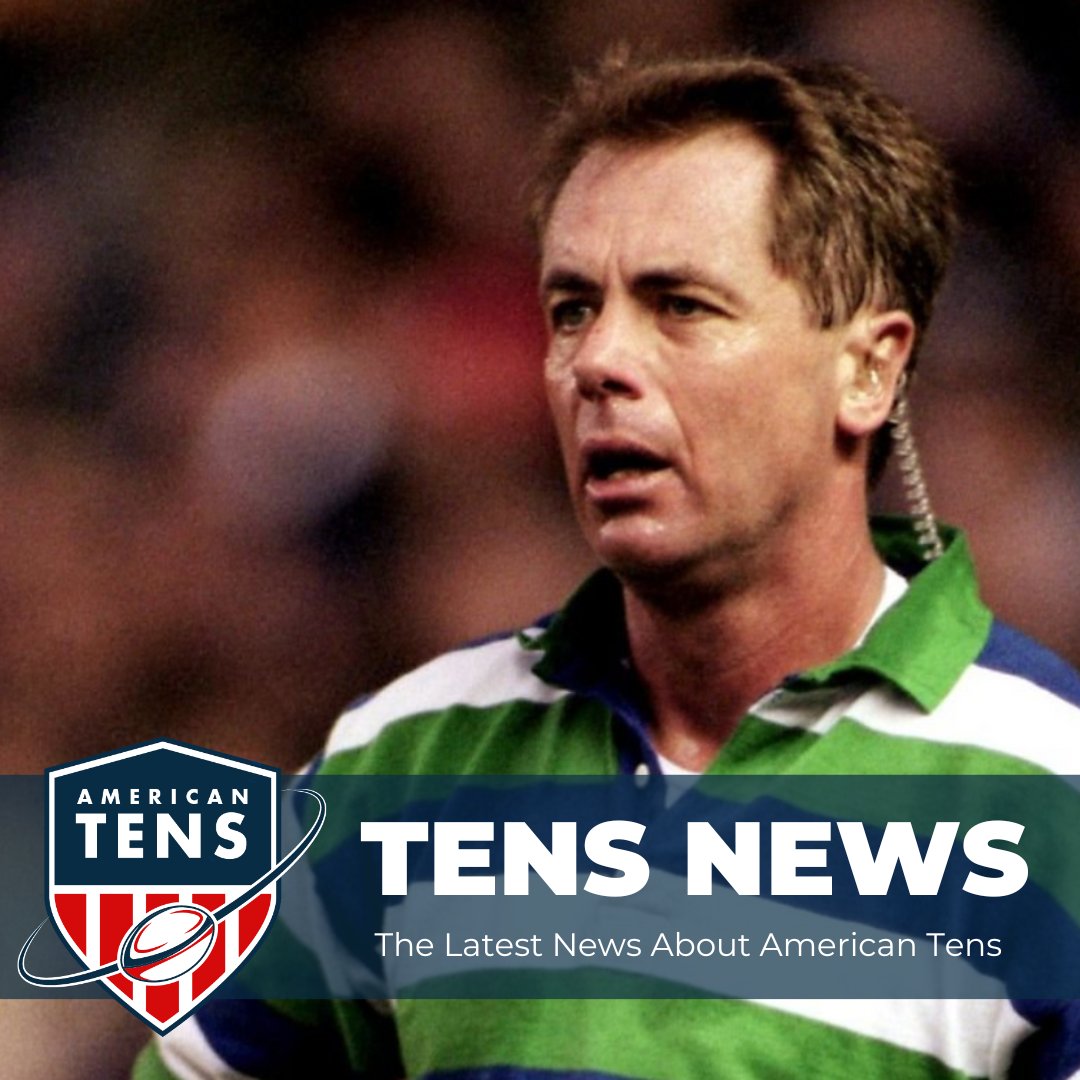 TENS NEWS 📰🏉
<a href="/american_10s/">American Tens</a> promises non-stop sports entertainment as Lander heads up 2023 Match Officials 🏆🇺🇸

American Tens is proud to announce former international referee Steve Lander as Head of Officiating for the 2023 league. 

Read Now bit.ly/3UzPRe7
